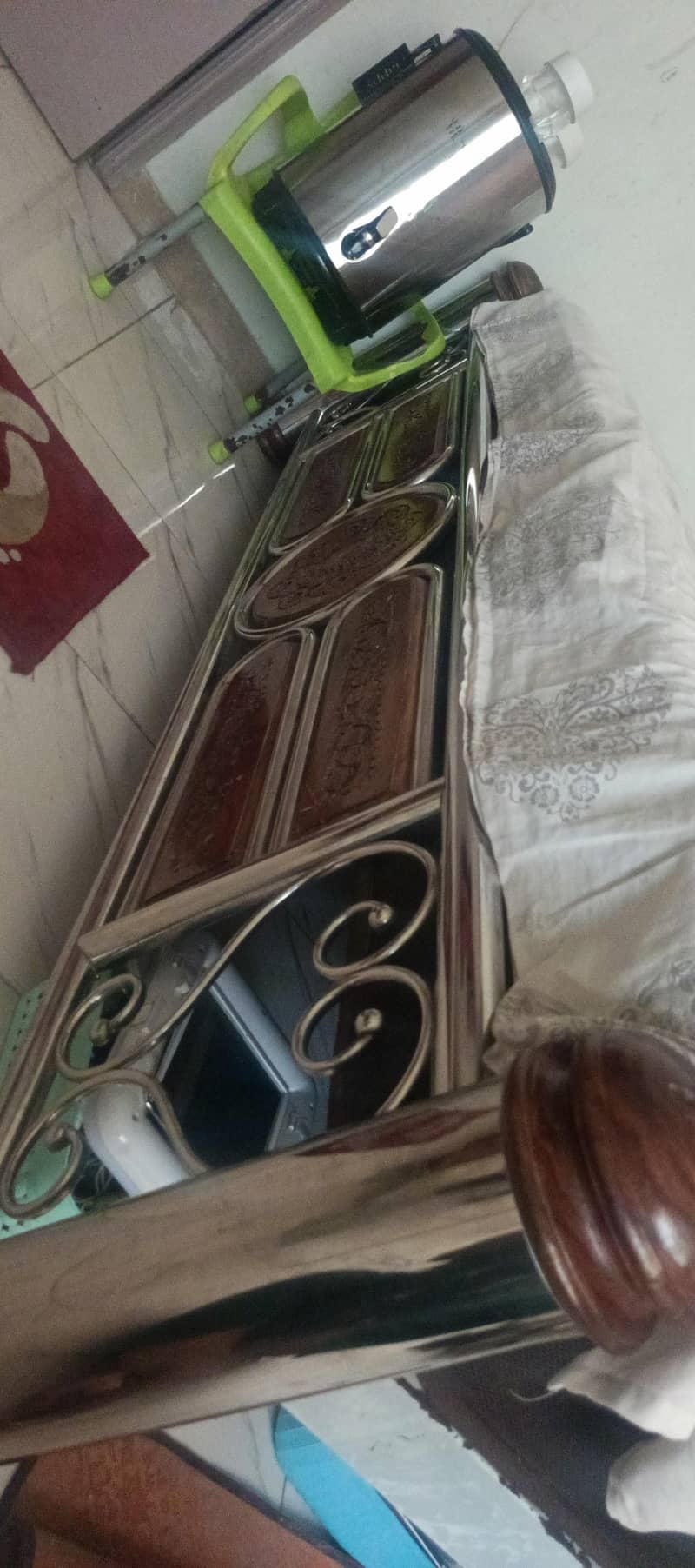 used bed 1