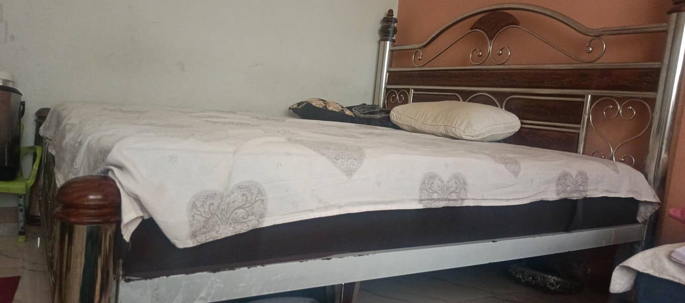used bed 2
