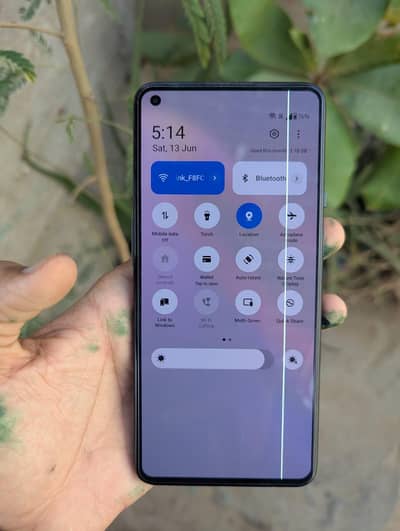 One Plus 9 5G 8/128 PTA approved