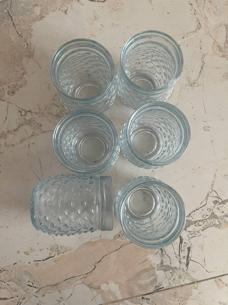 32 FULL DINING SET 4