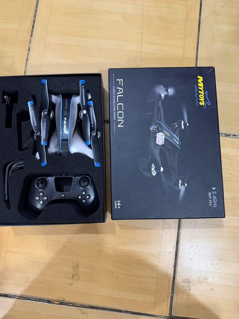 falcon drone 1