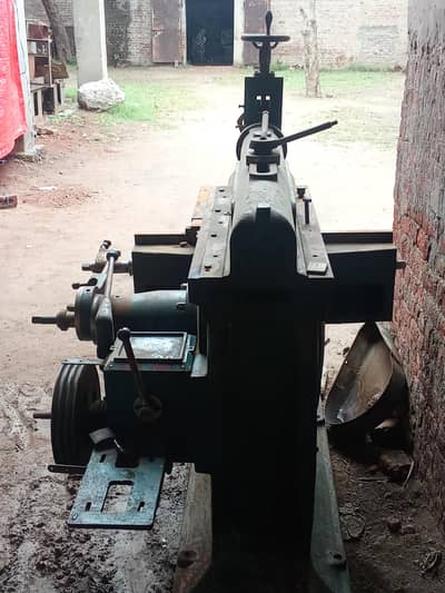 shaper machine