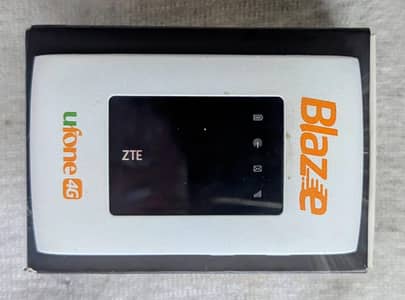 Ufone blaze Device 4G all sims Unlocked