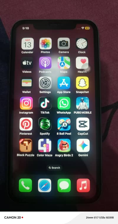 Apple iPhone 11