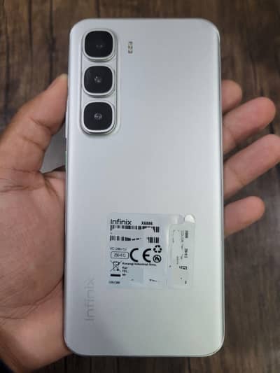 Infinix Hot 60 pro +