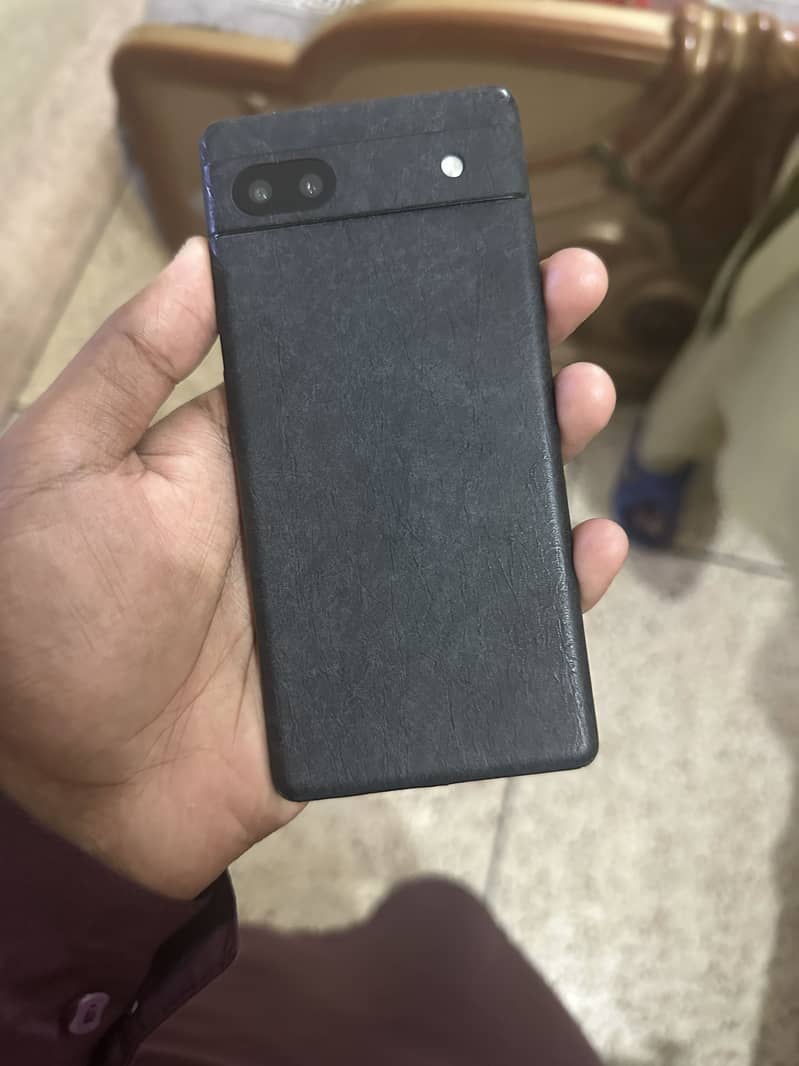 Google Pixel 6a 1