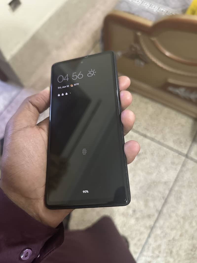Google Pixel 6a 4