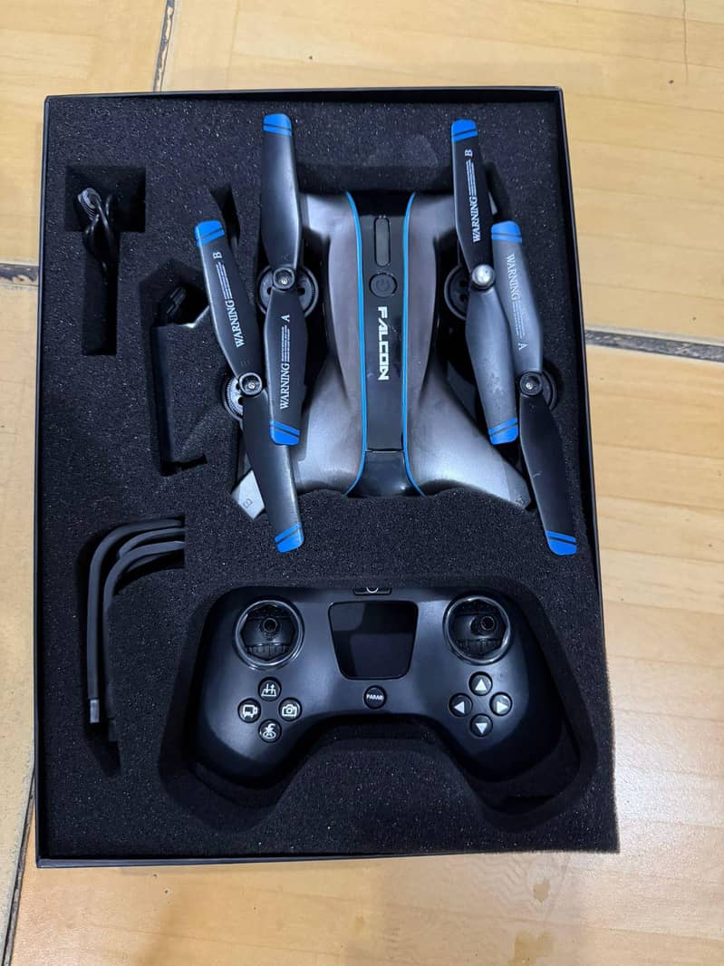 falcon drone 2