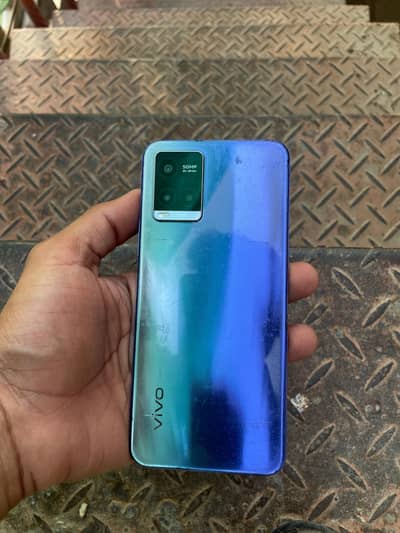 Vivo Y21A 2021 4/64 PTA approved