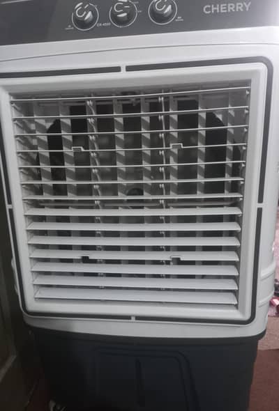 Cherry Room Air Cooler CR 4500 Ninety Liters Used