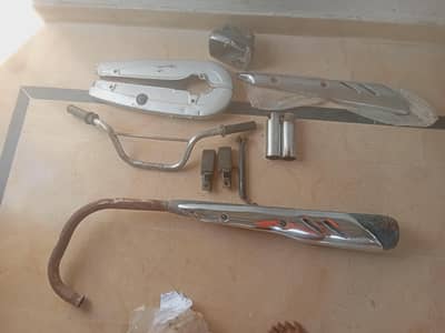 2016 model 125 use Saman