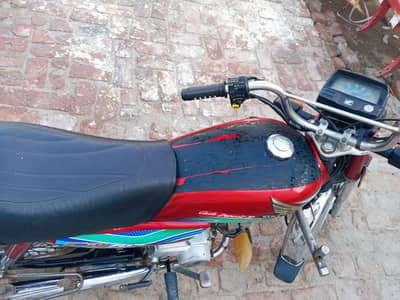Honda CD 70