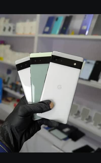 Google Pixel 6a