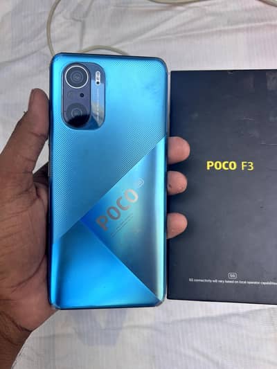 Xiaomi Poco F3