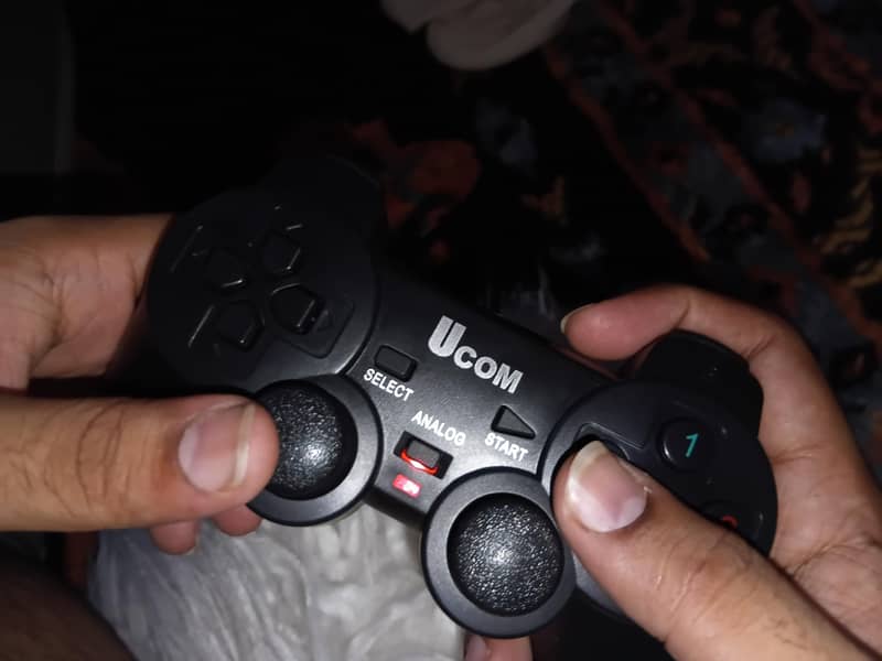gaming Controller Ucom 10/10 wired 1