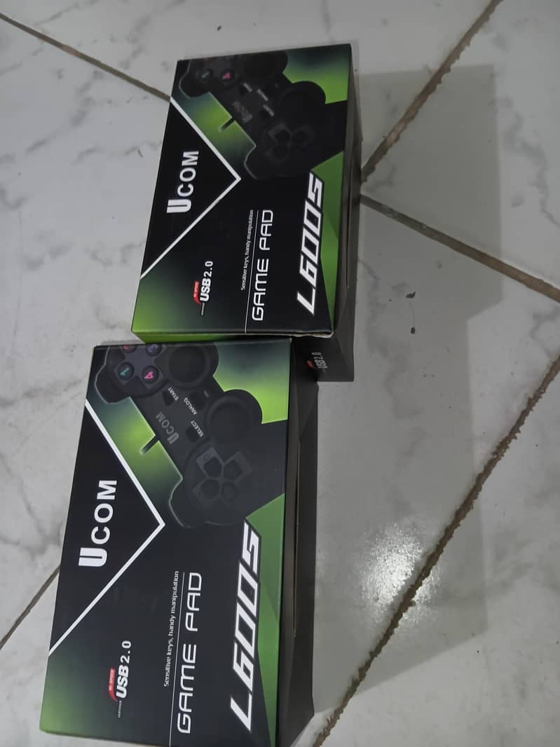 gaming Controller Ucom 10/10 wired 2