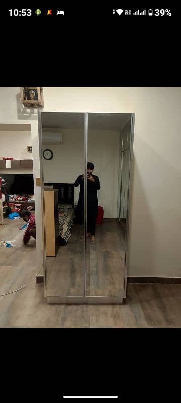 wardrobe