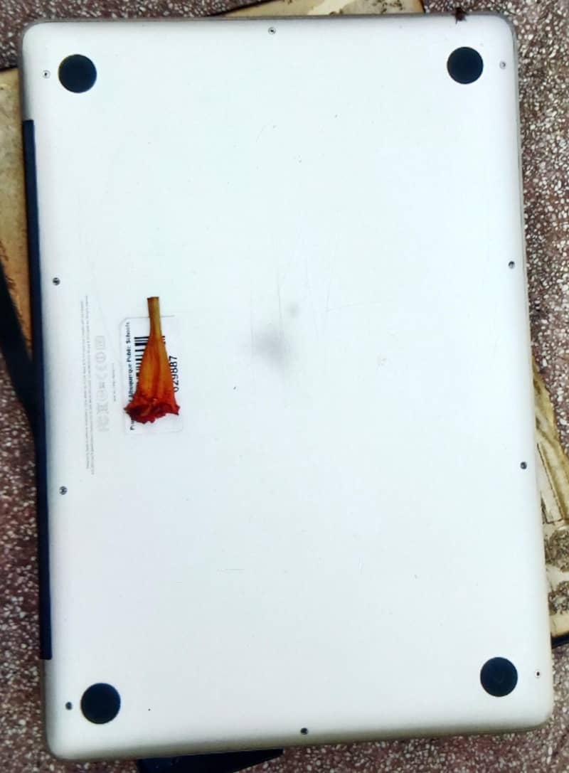 MacBook pro 2