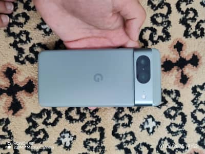 Google Pixel 8 Official PTA approved