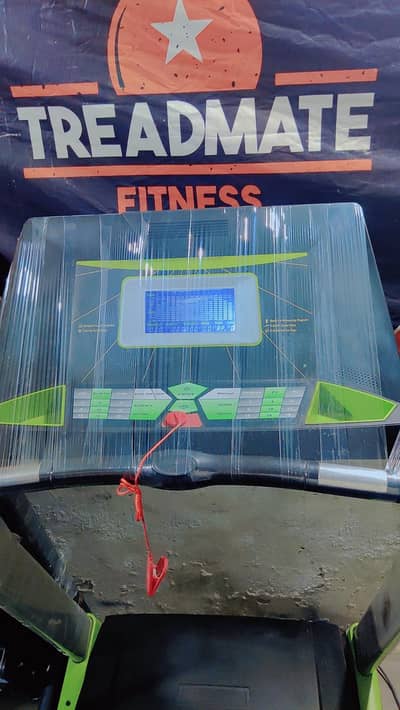 korean American treadmill running and jogging machine good running