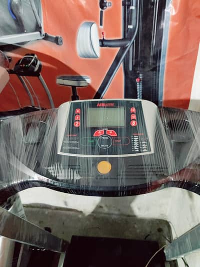 korean American treadmill running and jogging machine good running