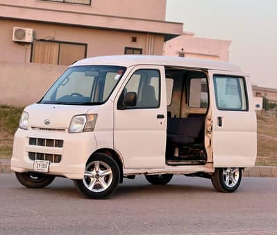 Daihatsu Hijet 2007