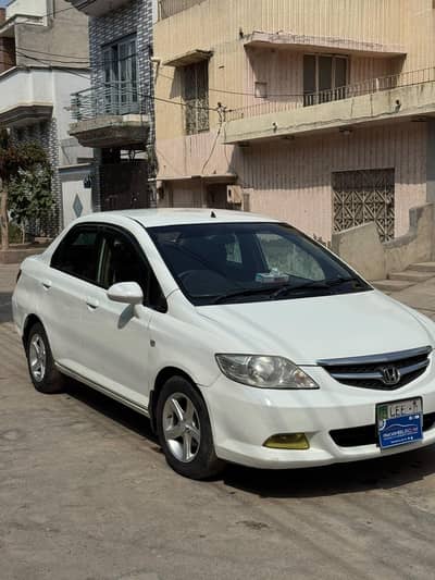 Honda City 2007
