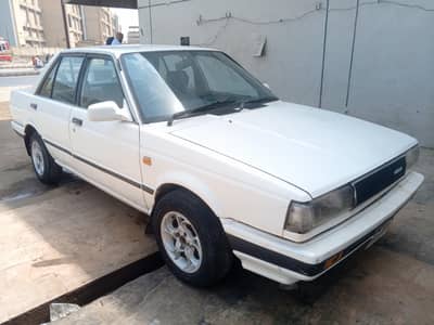 Nissan Sunny 1988