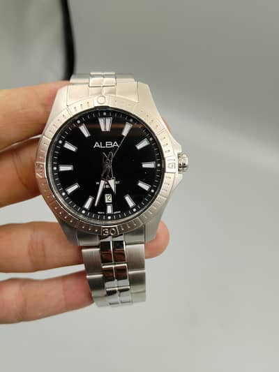 Alba Original watch