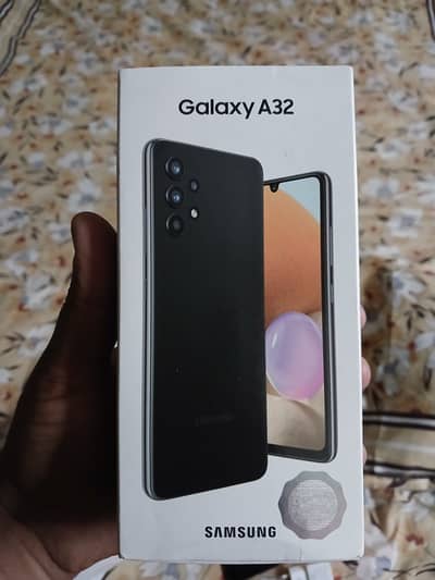 Samsung Mobile A32