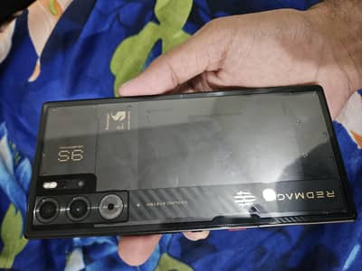 Redmagic 9s pro 512 Gb