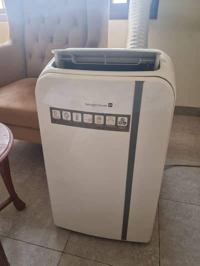 Tarrington House German Portable AC 1 ton