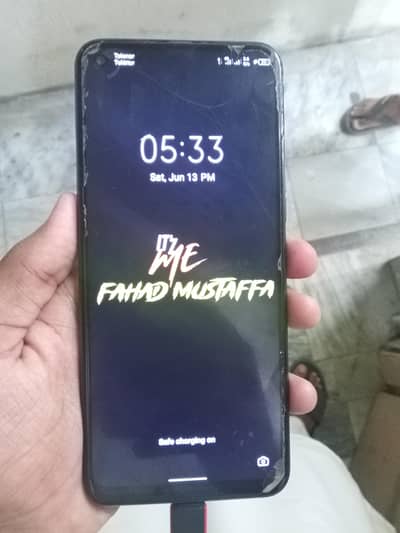 used 2nd phone .