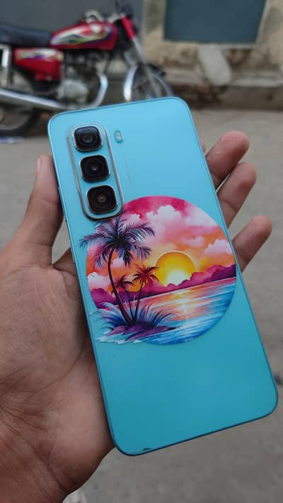 Infinix Hot 50 Pro