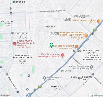 Perfect 200 Square Yards Residential Plot In PS0 Co-operative Housing