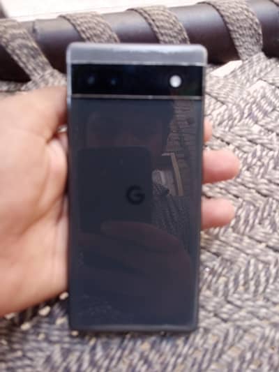 Google Pixel 6a