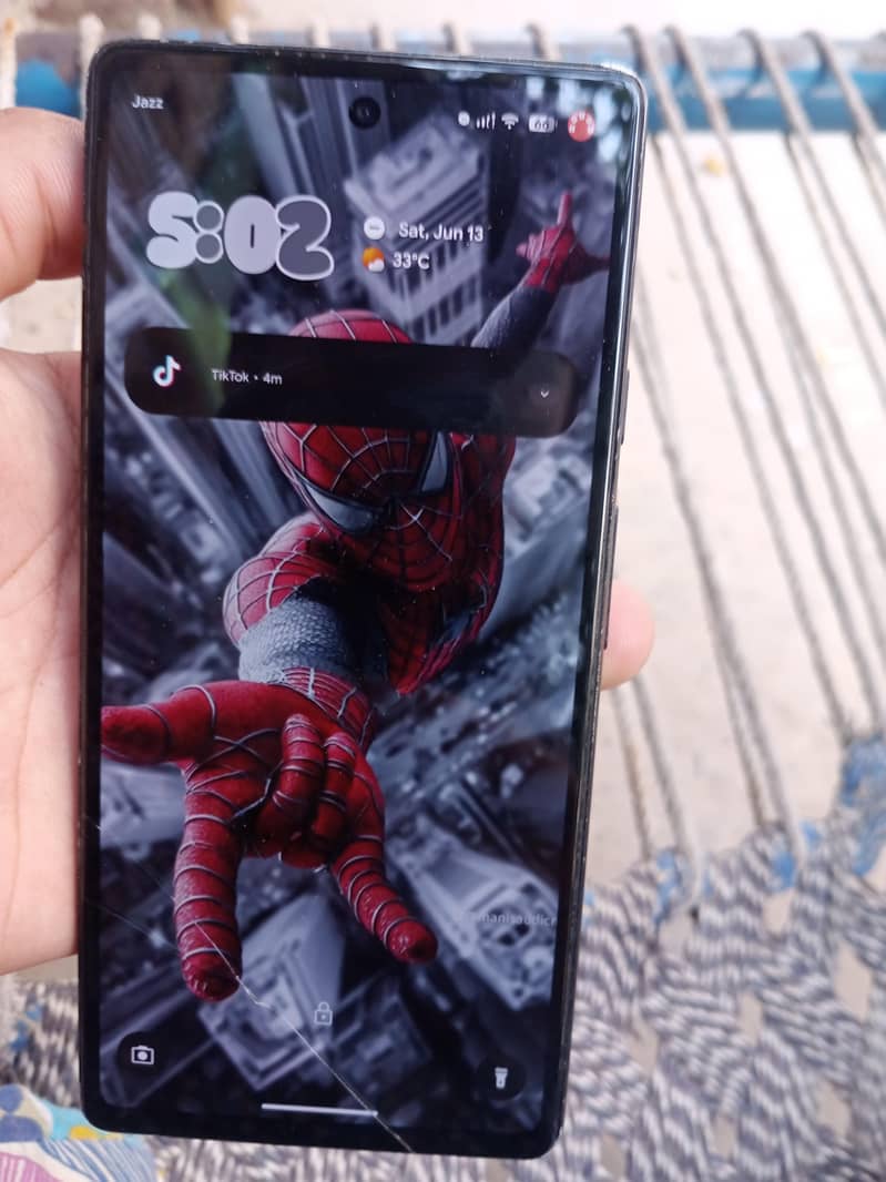 Google Pixel 6a 1