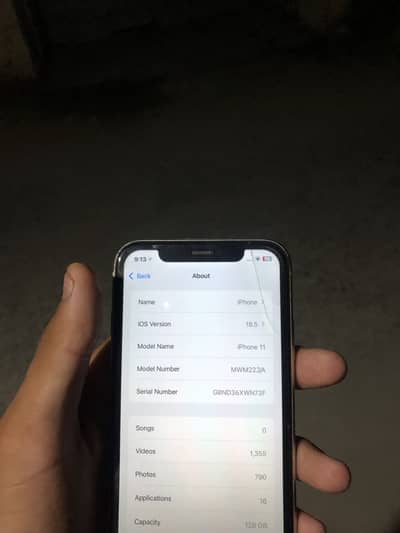 I phone 11