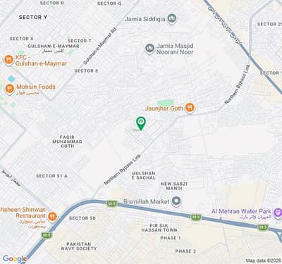 120 SQ YARD RESIDENTIAL PLOT FOR SALE
