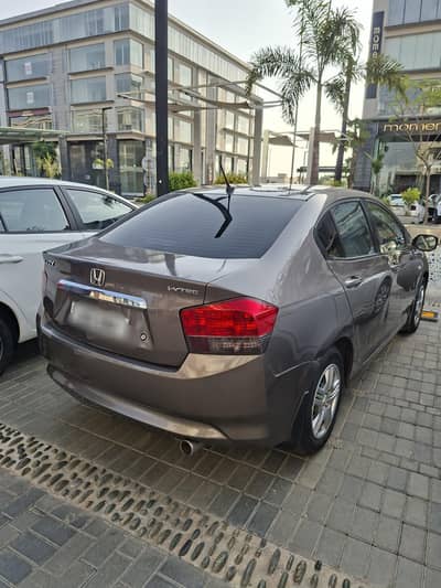 Honda City 2014 Manual