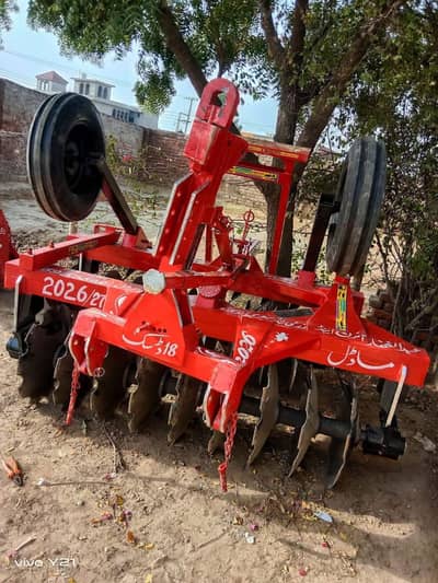 18 disk for sale 2026/27 model