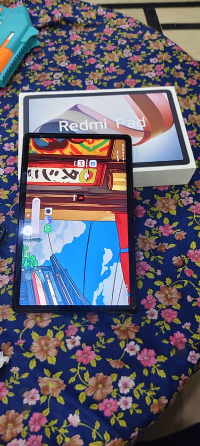 xiaomi tablet 10.61 inch 10/10 condition