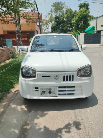 Suzuki Alto 2022 AGS