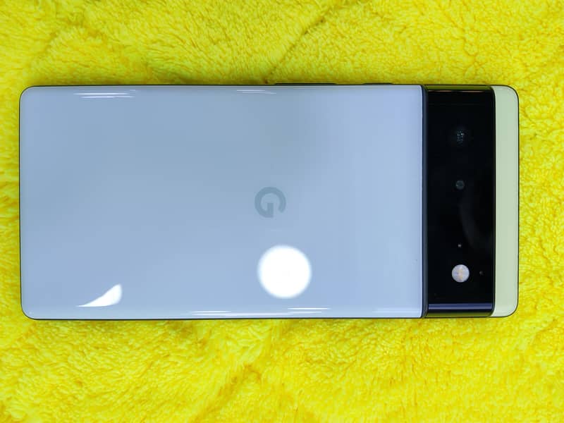 Google Pixel 6 0