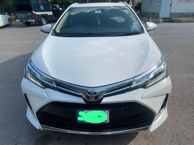 Toyota Corolla Altis Grande 2020 | Immaculate Condition | No Work Requ