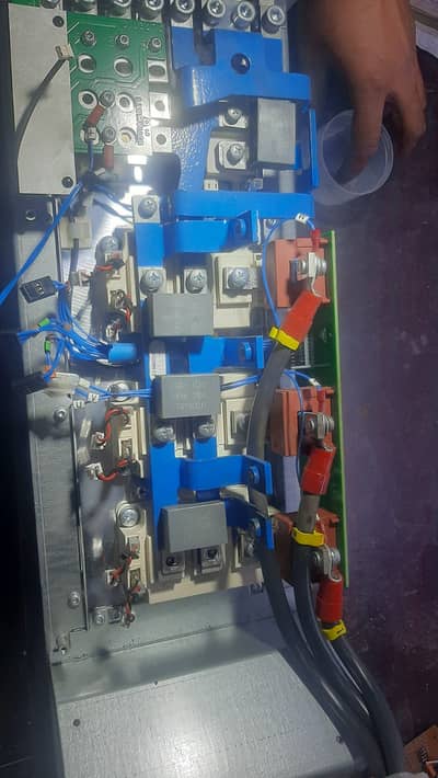Industrial Electronics, Solar & Gym Equipment Repair