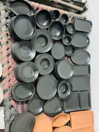 Ceramics Pots Bartan