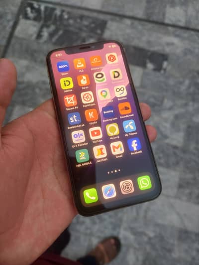 Apple iPhone XS 512GB PTA approved