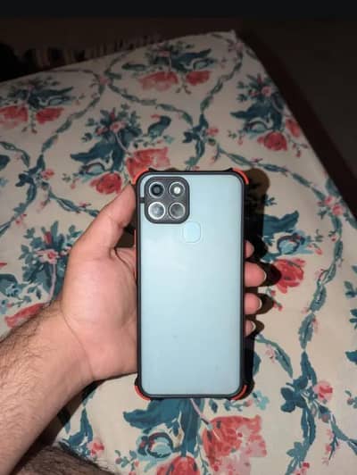 Infinix Smart 6 2/32gb 10by09 condition urgent sale
