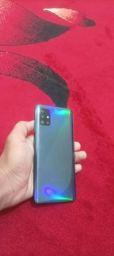 Samsung Mobile A51